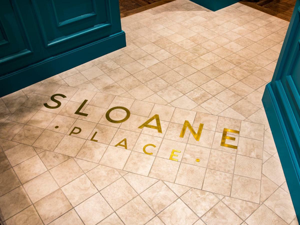 Sloane Place Отель Лондон